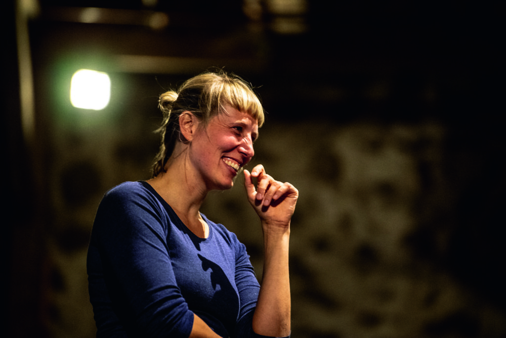 Rose-Anabel Beermann Foto von Peter van Heesen